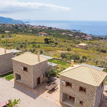 La Pietra Maisonettes Neokhorion  Екстер'єр фото