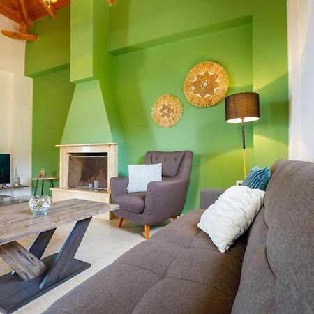La Pietra Maisonettes Neokhorion  Екстер'єр фото