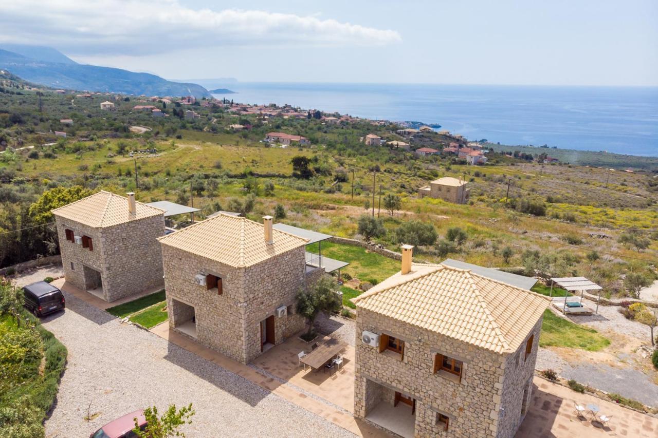 La Pietra Maisonettes Neokhorion  Екстер'єр фото