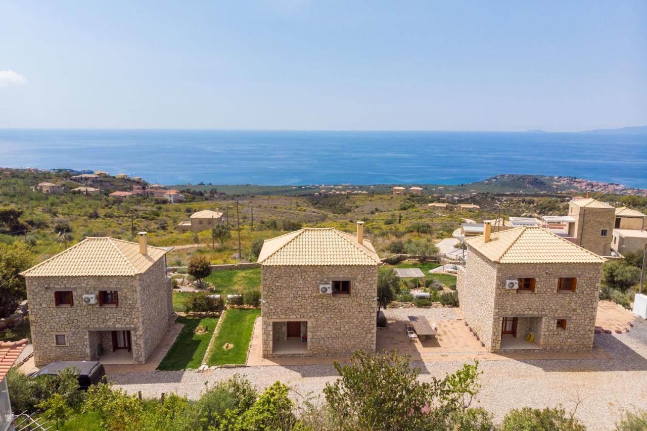 La Pietra Maisonettes Neokhorion  Екстер'єр фото