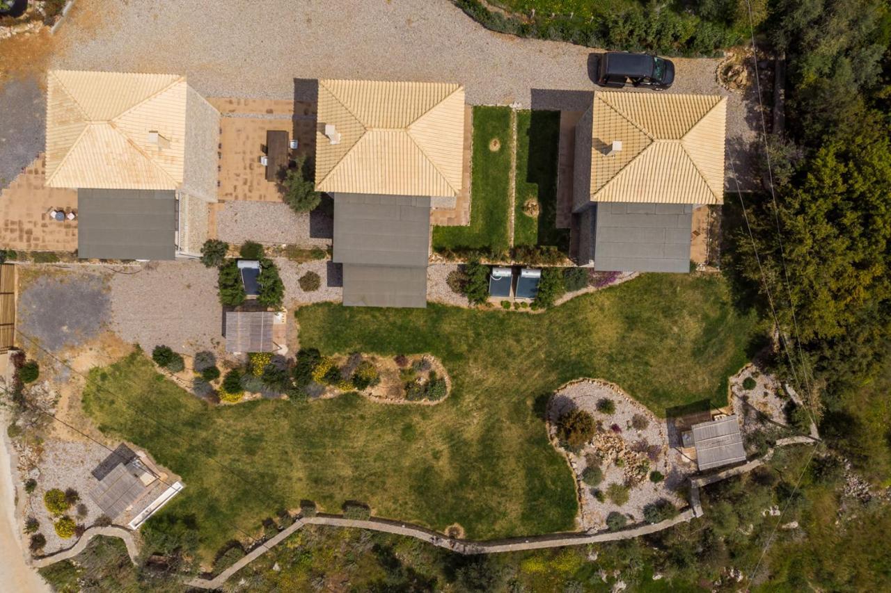 La Pietra Maisonettes Neokhorion  Екстер'єр фото