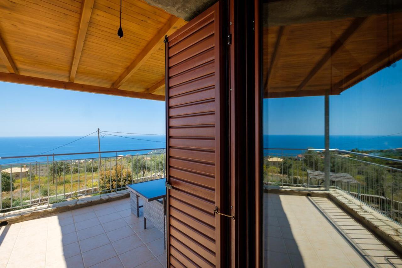 La Pietra Maisonettes Neokhorion  Екстер'єр фото