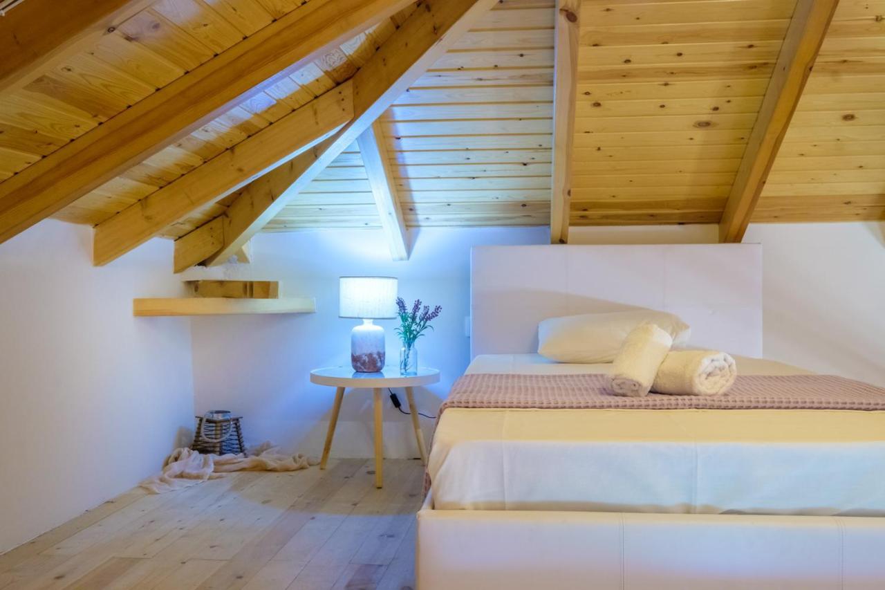 La Pietra Maisonettes Neokhorion  Екстер'єр фото