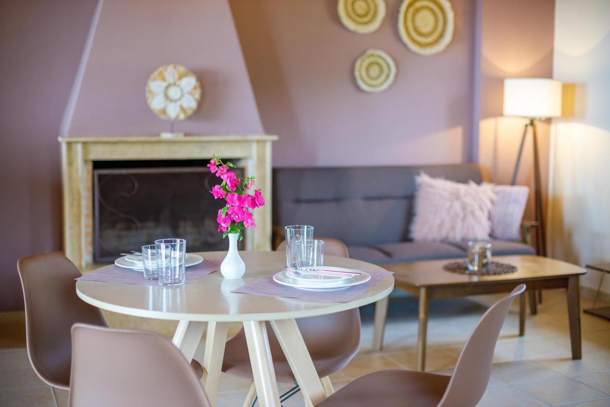 La Pietra Maisonettes Neokhorion  Екстер'єр фото
