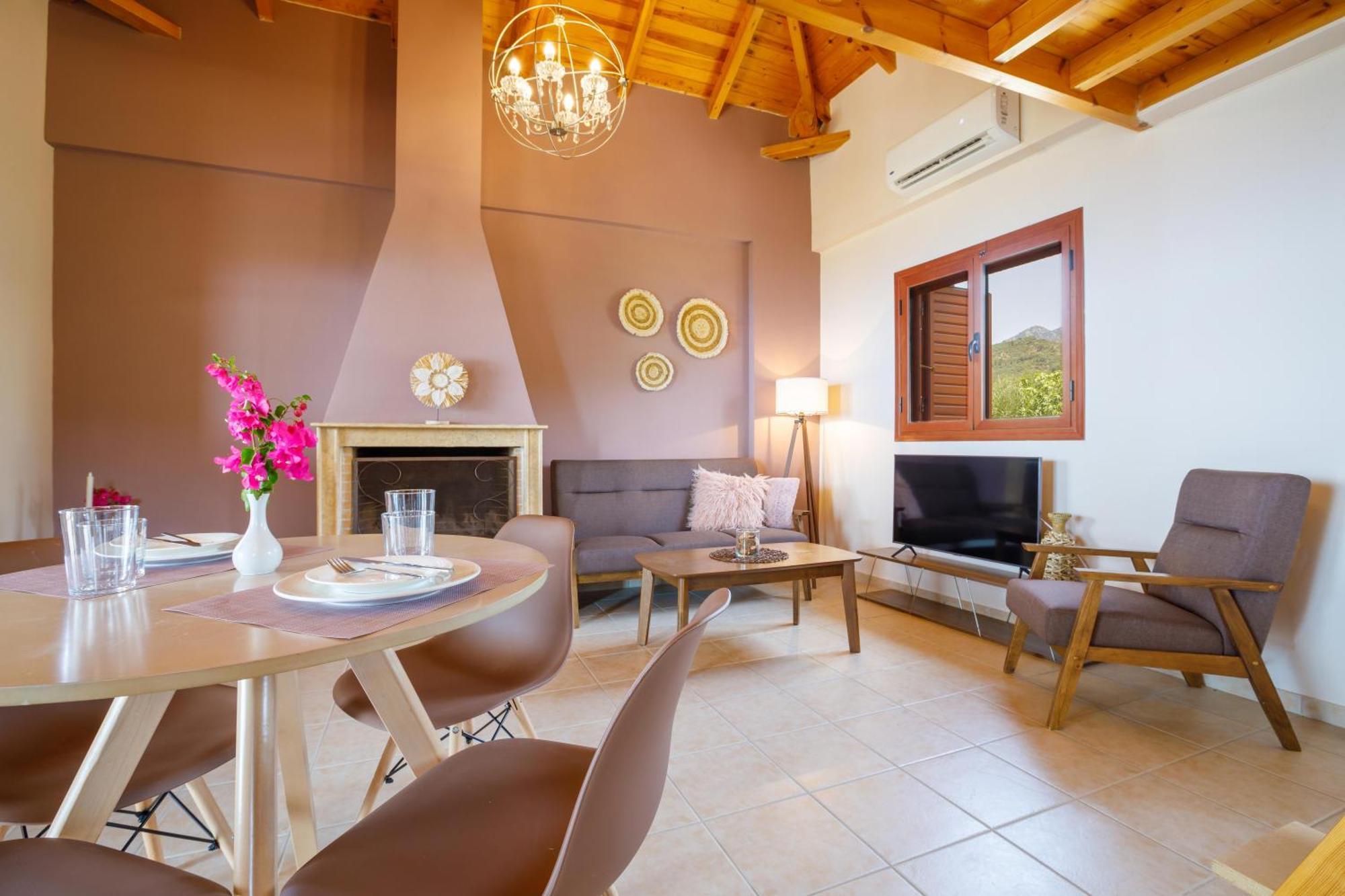 La Pietra Maisonettes Neokhorion  Екстер'єр фото