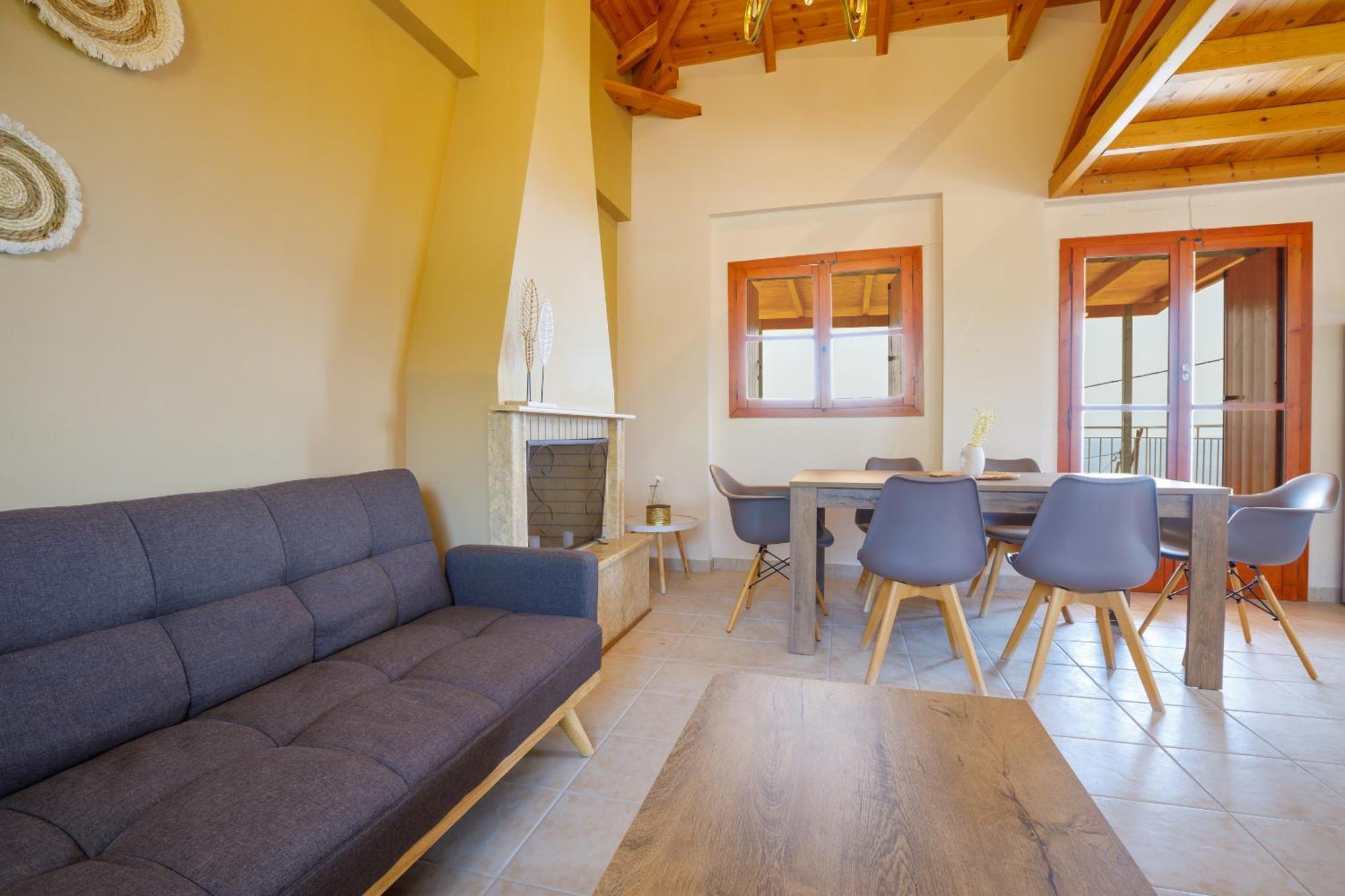La Pietra Maisonettes Neokhorion  Екстер'єр фото